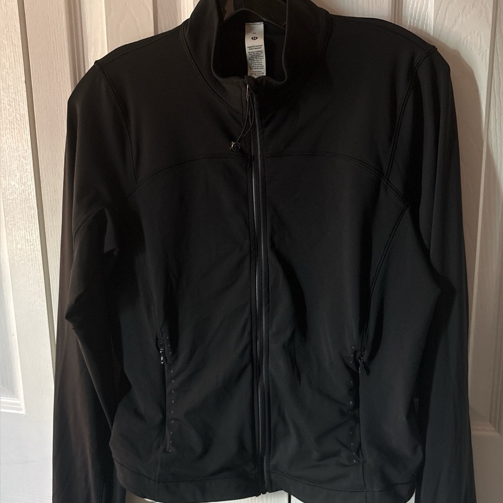 Women's Black Jacket